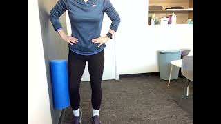 Runner s Hip Hinge