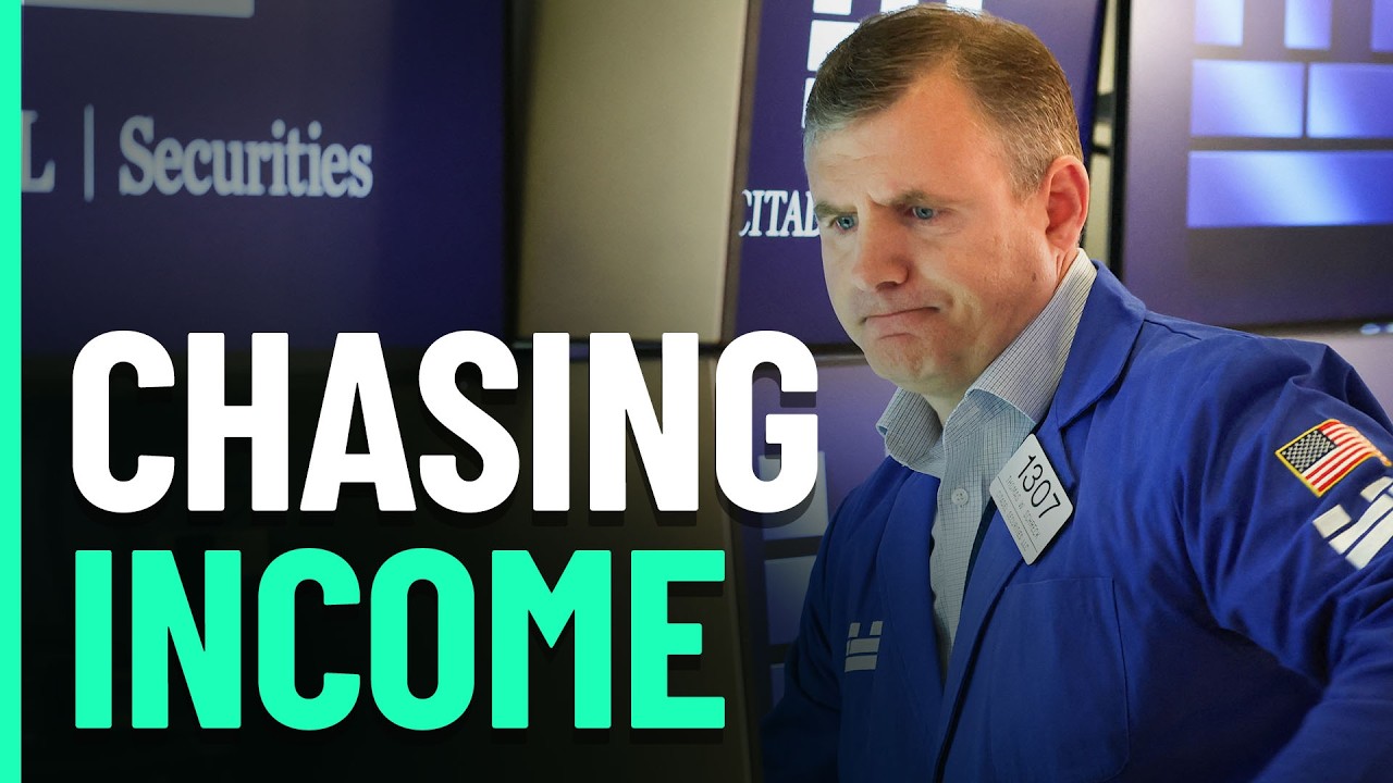 Want Income Without Leaving the Market? Here’s the Strategy Want Income Without Leaving the Market? Here’s the Strategy