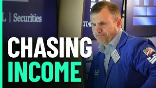 Want Income Without Leaving the Market? Here’s the Strategy