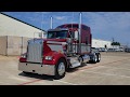 2020 Kenworth W900L