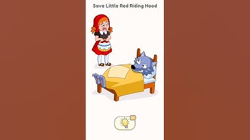 Dop2 delete one part level 80 Save little red riding hood🐴🤔