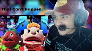 THE CHEF PUPPET | TCP Video: The AI Problem! (Reaction)