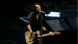 Bruce Springsteen - No Surrender - 2009/11/08 - Madison Square Garden Nyc