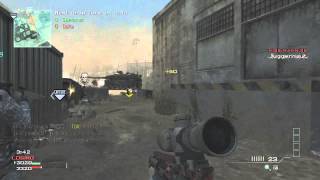 MW3 Triple Feed