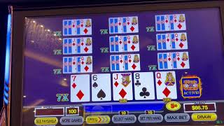 Str8 Dealt Job Ultimate X 10 Play $$$