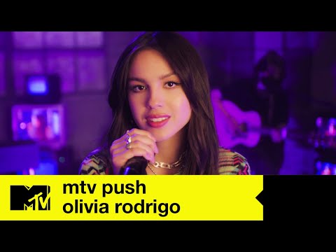 Olivia Rodrigo: Deja Vu | Mtv Push