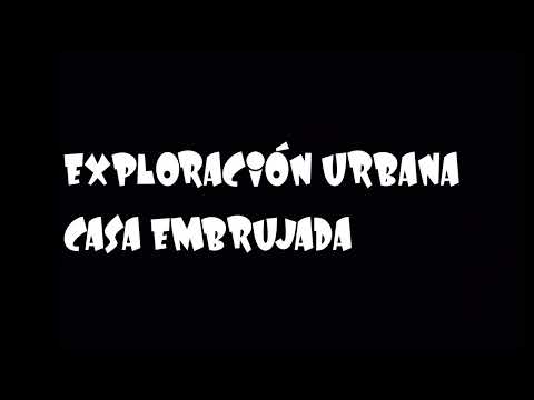 exploración urbana a