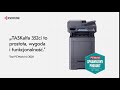 KYOCERA TASKalfa 352ci Z Tytułem Sprawdzony Produkt PCWorld KYOCERA TASKalfa 352ci Z Tytułem Sprawdzony Produkt PCWorld