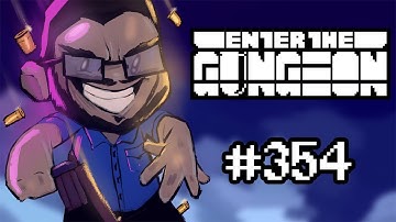 Bisnap Streams Enter the Gungeon - Part 354