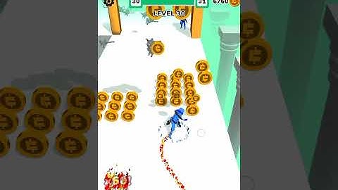 Crowd Master 3D | Walkthrough All Levels Gameplay CML30 | NEW SKIN & ARMOUR | Andriod/iOS Games