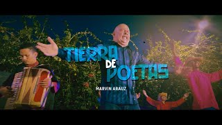Marvin Arauz - Tierra de Poetas (Video Oficial)