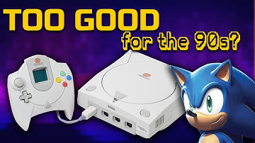 Dreamcast: The Revolutionary Console Ahead of Its Time. TechTimeline