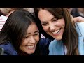 Veces En Las Que Kate Middleton Rompio El Protocolo Real Sin Pensarselo Dos Veces