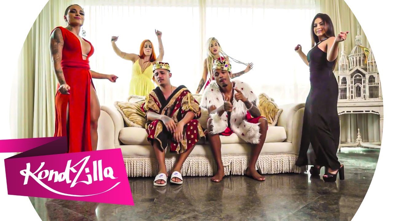 MC Pajé e MC Gelo - Toque de Midas (KondZilla)