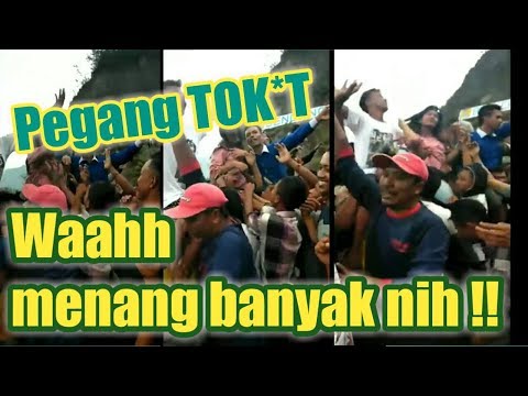 Nonton dangdut sambil grepe2 T*TEK | Tonton sampai habis