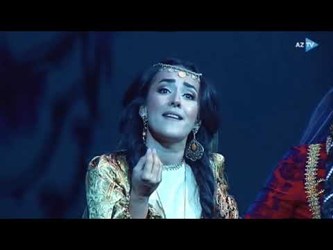 İnarə Babayeva — Məhsəti Operası