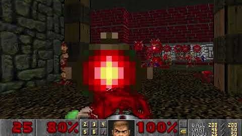 Doom 404 - Niveau/Level 32