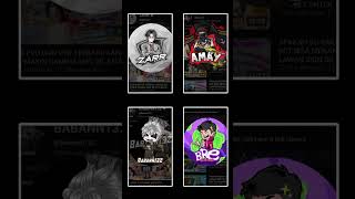 Versi Berempat Againzarr,Amay Gt,Bsk Baban,Bre Gaming シ