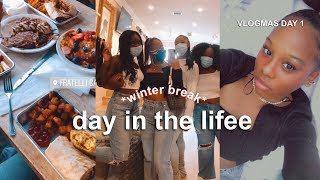 DAY IN THE LIFE: SPEND THE DAY WITH ME &amp; MY FRIENDS (vlog)| Genesis Lewis