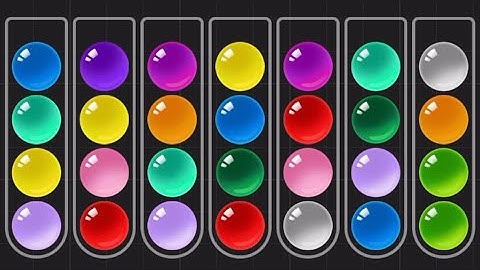 Ball Sort Puzzle - Color Game Level 232 Solution