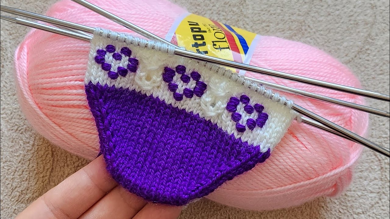 Kalpli çeyizlik patik modeli ✅️ #beşşişpatik ✅️ @divapatik