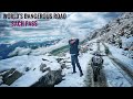 Death Road | World ki Sabse Dangerous Road  | Sach Pass | Ep.05