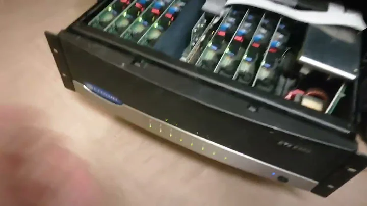 Crown CTS8200 couldn't even give them away