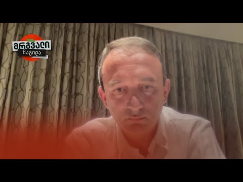 მგალობლიშვილი: გვყავს პოლიტიკური მარიონეტები, რომლებიც არ არიან პასუხისმგებელნი საზოგადოებაზე