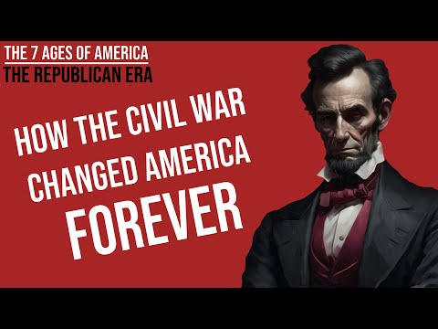 The 7 Ages Of America | The Republican Era