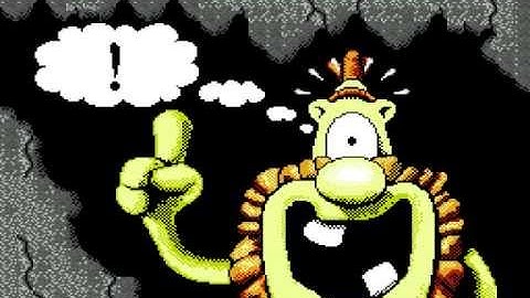 Trog (NES) Cinematic 5