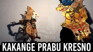 Yen wong Urip Ning alam dunyo Podo tang piutang..! Bagong dadi jagone prabu kresno