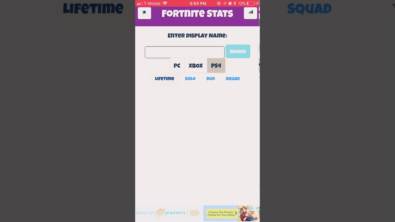 Faze Rug Fortnite Stats