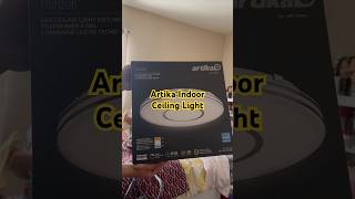 Artika Indoor Ceiling Light. #light #Lightroom # #lighting  #unboxing