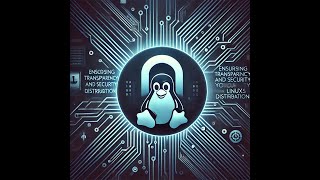 Choosing Wisely: Ensuring Transparency and Security in Your Linux Distribution