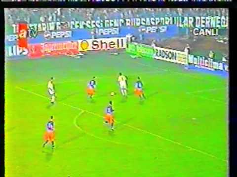 Türkiye 1-0 Hollanda (02.04.1997 - 1998 Dünya Kupası Elemeleri)