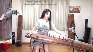 The White Stripes- Seven Nation Army Gayageum ver. by Luna chords