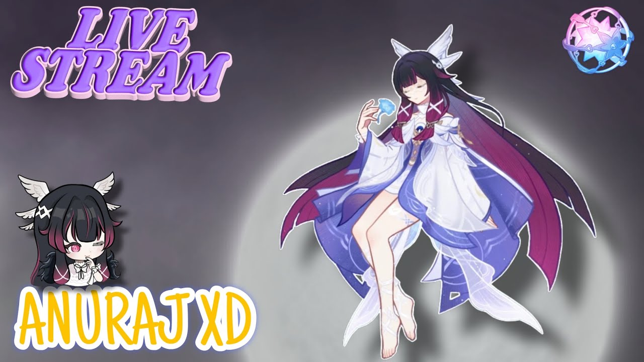 Let's Go We Are Live Genshin Impact Hindi 👍🙂