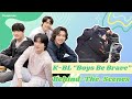 Behind The Confession The Making Of Boys Be Brave With The Handsome Cast Director Lim HyunHee Behind The Confession The Making Of Boys Be Brave With The Handsome Cast Director Lim HyunHee