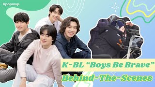 [Behind The Confession] The Making Of "Boys Be Brave" With The Handsome Cast & Director Lim HyunHee