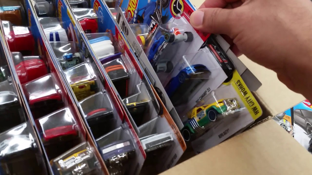 "Kmart" "Hot Wheels" Collectors KDay September "2017" YouTube