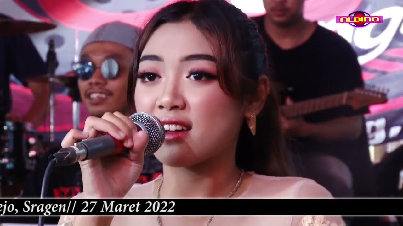 GELO cipt ; SUGENG MC // ALROSTA // ALFA jilid 2 // ALBINO HD