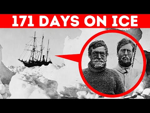 28 Men Lost In Antarctica But What They Did to Survive Is Amazing