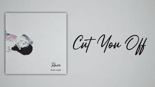 Selena gomez - cut you off (slow version)