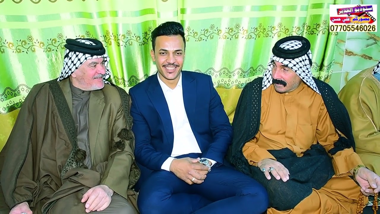 حفل زفاف الطيب محمد الف مبروك 