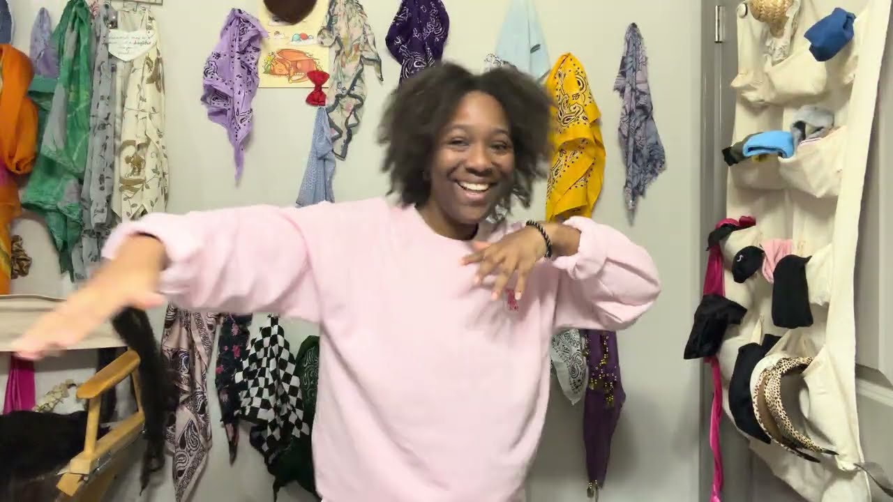 Why I changed my channel name again! | Omara’s Resonance | Feb 19, 2026 | Vlogcast 