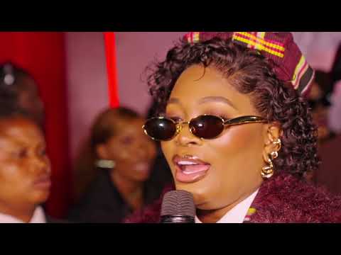 GINGERRR THE MOVIE FULL EVENT | KIE KIE’S MOMENT THAT LEFT EVERYONE SPEECHLESS! | NIGEZIEXTREME