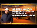 Adakah konflik di gaza sekarang merupakan malhamah kubra  ustaz dato badli shah alauddin