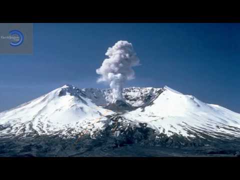 Video: ¿Los volcanes en escudo tienen pendientes pronunciadas?