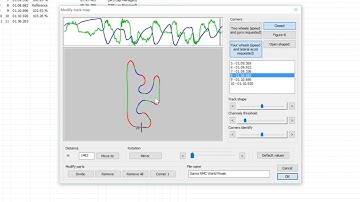 Pro Tip: RACE STUDIO MAP BUILDING