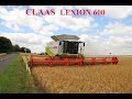 Все модели комбайна CLAAS